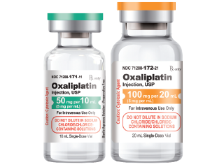 Oxaliplatin Injection, USP